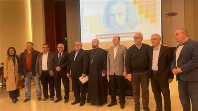 سفير أرمينيا يحضر العرض الأول للفيلم الوثائقي 