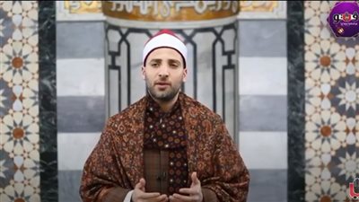 مولاي صلي وسلم دائما أبدا، ابتهال مميز للشيخ عمر نبيل (فيديو)