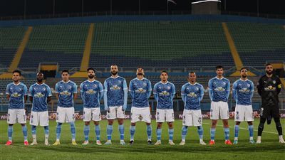 قائمة بيراميدز لمواجهة فاركو، استبعاد رمضان صبحي وعودة شريف إكرامي 