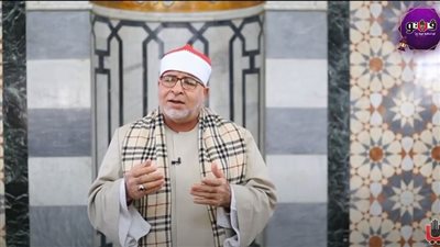 يا رب جئتك قاصدا أرجو رضاك، ابتهال رائع للشيخ عبد اللطيف العزب وهدان (فيديو)