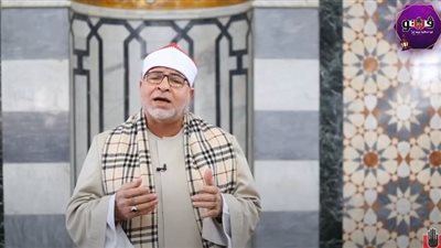 رمضان ألقى في الوجود بيانا، ابتهال رائع للشيخ عبد اللطيف العزب وهدان (فيديو)