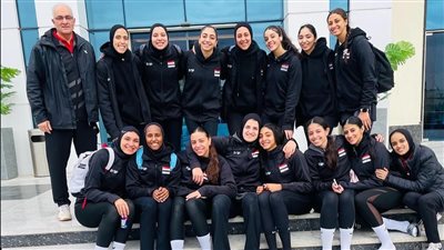 الكرة الطائرة، منتخب السيدات يبدأ استعداداته لدورة الألعاب الأفريقية
