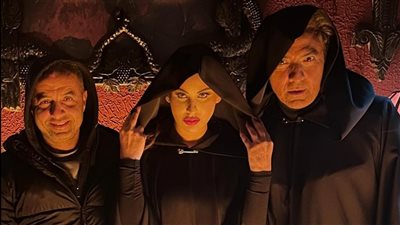 مي سليم من كواليس المداح 4: يارب أكون شيطانة خفيفة عليكم