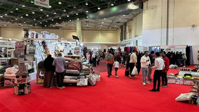 شركات معرض القاهرة الدولي تعلن نسبة خصم تصل لـ 50% على منتجاتها 