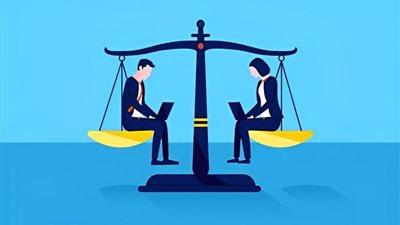 معلومات الوزراء: المساواة بين الجنسين وتعزيز دور المرأة ضرورة ملحة عالميًا (إنفوجراف)