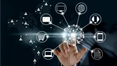 أبرز ما حققته مصر في مجال التحول الرقمي (إنفوجراف)