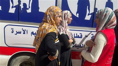 محافظ الإسكندرية: استمرار تكثيف القوافل الطبية المجانية بنطاق الأحياء تنفيذًا لتوجيهات الرئيس