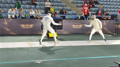 شباب وناشئون.. انطلاق منافسات بطولة أفريقيا للسلاح بالقاهرة