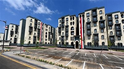 بدء تسليم شقق الإسكان المتميز للحاجزين 5 مايو المقبل 