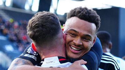 فولهام يضرب برايتون بثلاثية نظيفة في الدوري الإنجليزي 