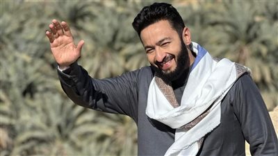 حمادة هلال: وراء المداح شركة إنتاج ضخمة تحترم عقلية المشاهد