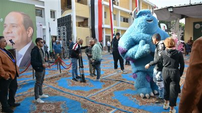 الزراعة تطرح 3 كيلو بصل بـ25 جنيها بمعرض خير مزارعنا لأهالينا (صور)