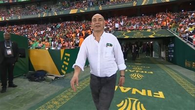 عبدالجليل: حسام حسن يحتاج للحصول على الثقة مع منتخب مصر