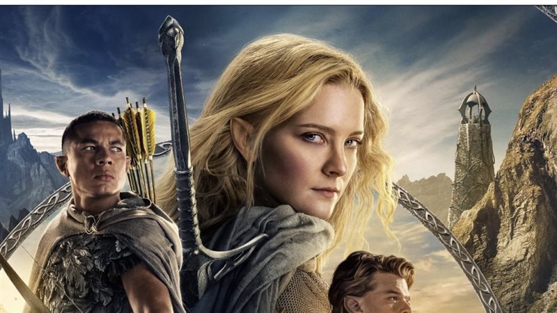  LORD OF THE RINGS،