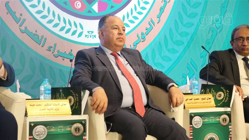 الدكتور محمد معيط