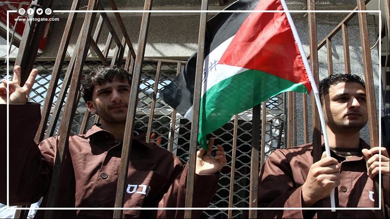 الأسرى الفلسطينيين