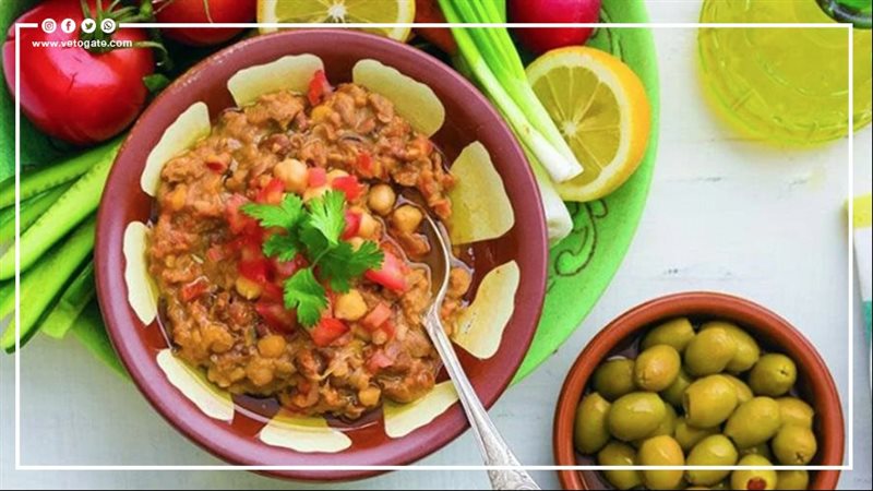 اكلات تمد الجسم بالطاقة,