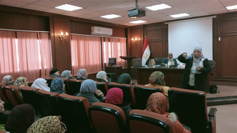 الإنتاج الحربي تنظم