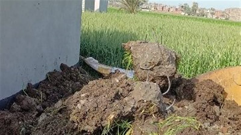 حملات الإزالة للبناءالمخالف