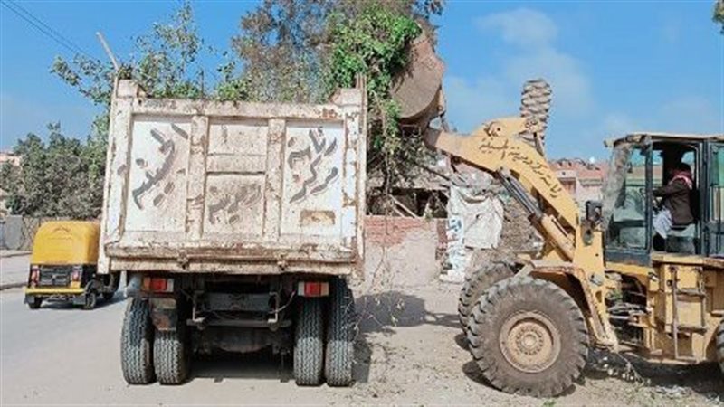 استمرار حملات النظافة
