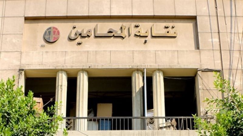 نقابة المحامين، فيتو