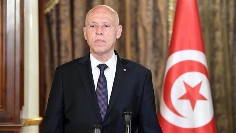 الرئيس التونسي، فيتو