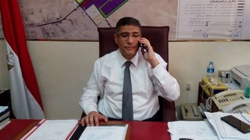المهندس عادل النجار
