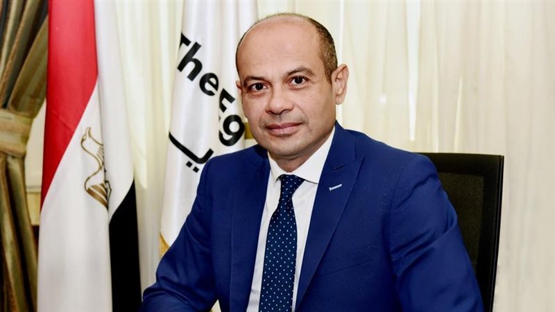 رئيس البورصة المصرية،