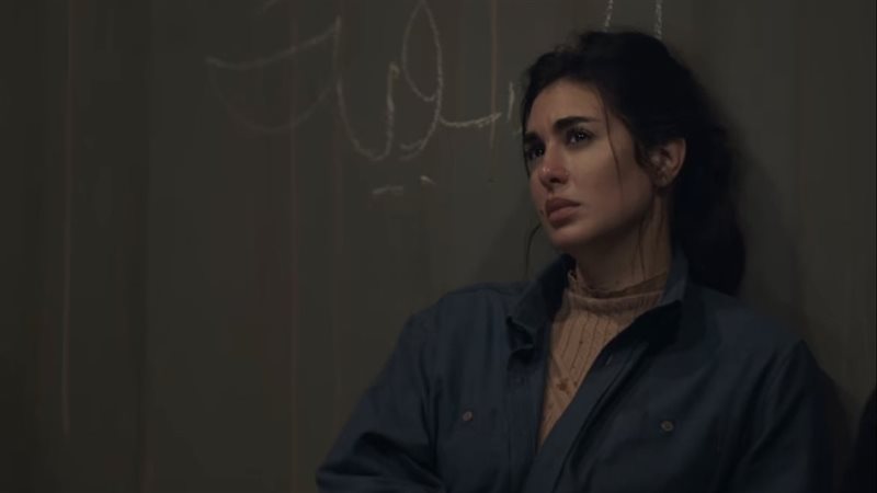 ياسمين صبري، فيتو