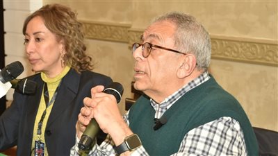 يسري نصر الله خلال ندوته بمهرجان الإسماعيلية: باسم سمرة لئيم وفيلم صبيان وبنات خروج عن المألوف 