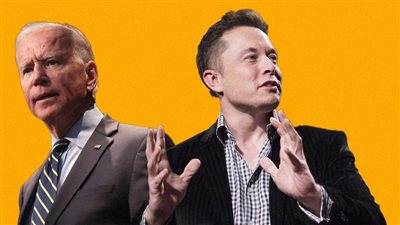 مستعينا بمقطع فيديو، ماسك يتهم بايدن بالكذب بشأن أزمة الهجرة 