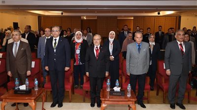 هندسة طنطا تنظم المؤتمر الدولي الأول لقسمي الهندسة المعمارية والتخطيط والتصميم العمراني 