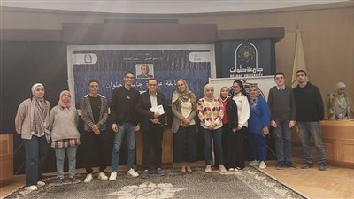 صعود 8 كليات لدور الثمانية لمسابقة عباقرة جامعة حلوان