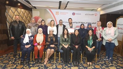 الأولمبياد الخاص.. اجتماع مثمر لأسر اللاعبين بمشاركة 10 دول عربية (صور)