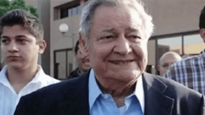 وفاة منير ثابت شقيق زوجة الرئيس الراحل حسني مبارك