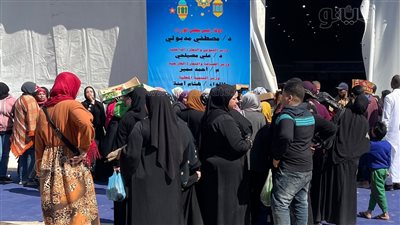 غرفة القاهرة تفتح معارض أهلًا رمضان في 8 مناطق