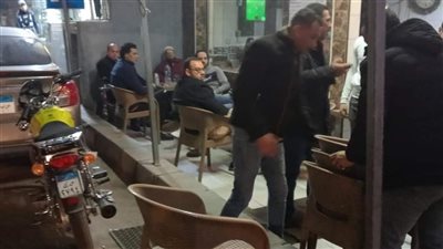 رفع 95 حالة إشغال وإغلاق 3 مقاهي بالعمرانية في الجيزة (صور)