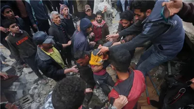 مسئول أمريكي يكشف تفاصيل الصفقة المحتملة بين إسرائيل وحماس