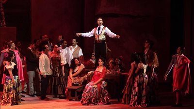 أوبرا القاهرة تروي حكاية 