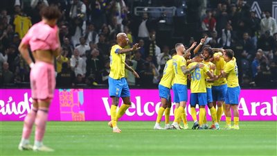 دوري أبطال آسيا، أرقام حول مواجهة العين الإماراتي ضد النصر السعودي