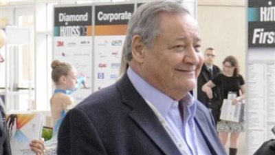 بعد وفاته.. محطات في مسيرة منير ثابت شقيق سوزان مبارك