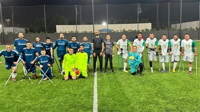 نتائج الدور الأول من دوري كرة القدم للساق الواحدة