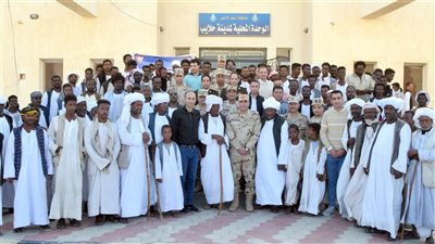 القوات المسلحة تدفع لجنة لإنهاء المواقف التجنيدية لأبناء حلايب وشلاتين وأبو رماد