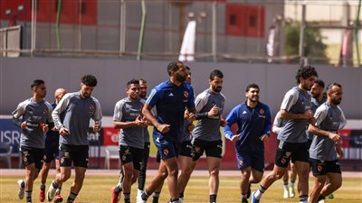 نهائي كأس مصر، غدا الأهلى يستأنف تدريباته استعدادًا لمباراة الزمالك