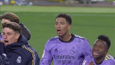 أنشيلوتي يدافع عن بيلينجهام: احذروا غضب النجوم