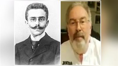 حفيد مؤسس نادي الزمالك يصل السعودية لحضور نهائي كأس مصر 