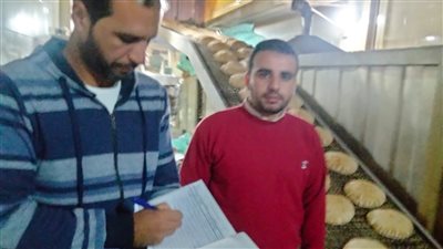 ضبط 300 كرتونة مكرونة سريعة التحضير مجهولة المصدر بالبحيرة