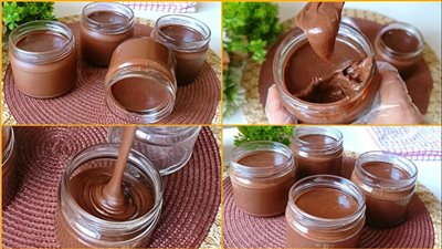 مش هتشتريها من برة تاني، طريقة عمل النوتيلا بالطعم الأصلي