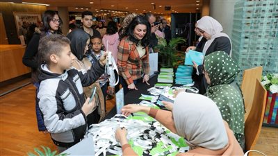  ختام ماراثون اقرأ في مكتبة الإسكندرية