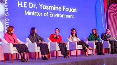 وزيرة البيئة: المرأة المؤثر والمتأثر الأساسي في مواجهة التحديات البيئية 
